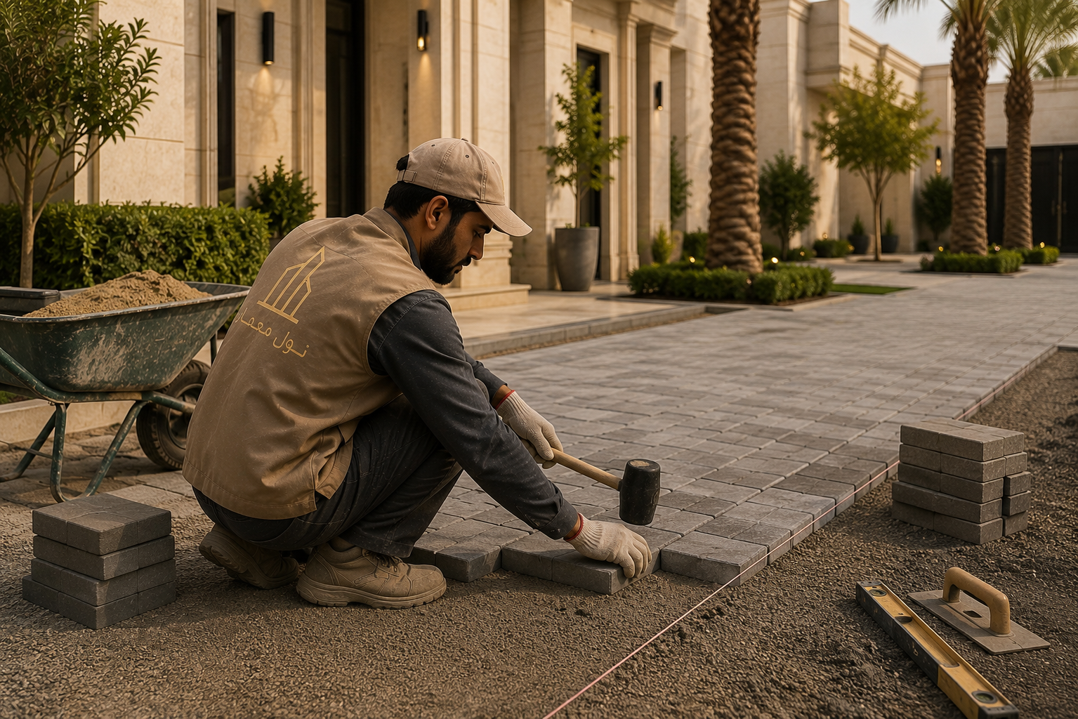 الممرات الفاخرة